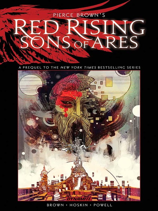 Title details for Pierce Brown's Red Rising: Son of Ares (2017), Volume 1 by Pierce Brown - Available